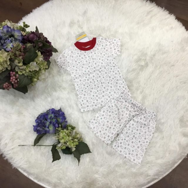Combo quần áo bé khánh thảo