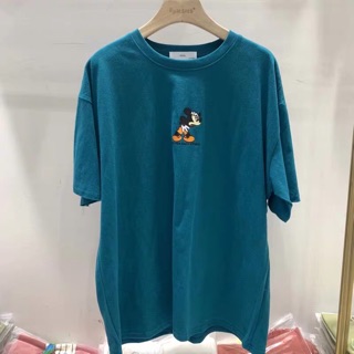 ORDER - Áo phông thụng tay lỡ