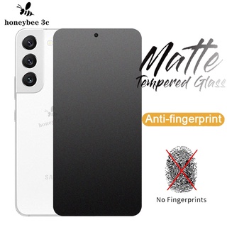 Kính Cường Lực Nhám Bảo Vệ Màn Hình Cho Samsung Galaxy S23 S20 S21 FE S22 Plus S10 Note 10 Lite