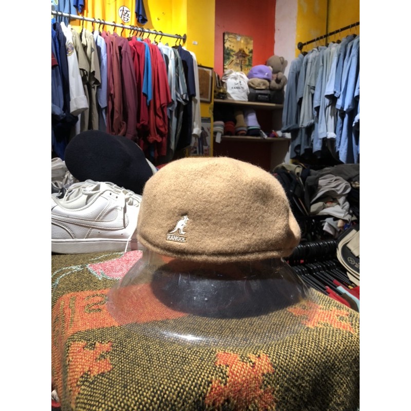 Mũ Kangol beret