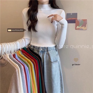 Áo len tăm ôm body thu-đông quinnie store