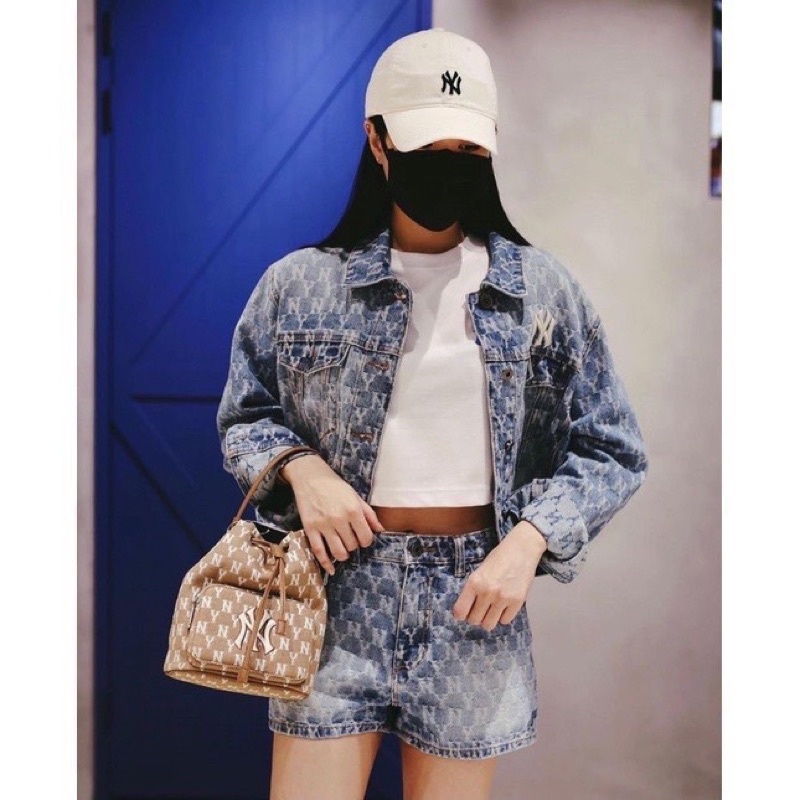 Túi rút MLB chuẩn auth tuồn 100%