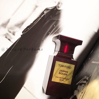 ♘♞ Nước hoa Tom Ford Jasmin Rouge EDP ᴛᴇsᴛᴇʀ - 𝒦𝒾𝓃𝑔 𝑜𝒻 𝒫𝒶𝓇𝒻𝓊𝓂𝓈 ♘♞