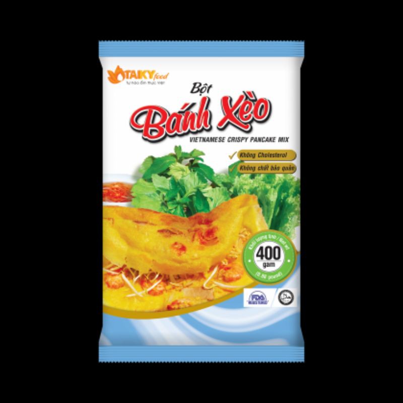 Bột bánh xèo Tài Ký 400g