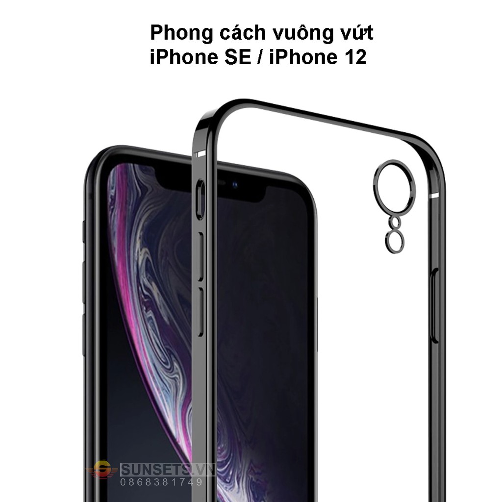 Ốp lưng iphone XR - X - XS Max