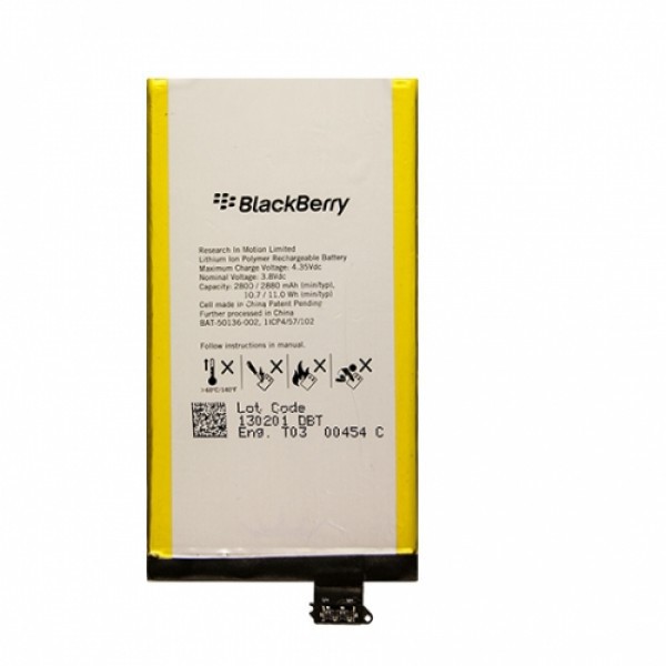 Thay pin Blackberry Leap chuyên nghiệp giá rẻ tại Bình Thạnh bảo hành 6 tháng pin - pin Blackberry Leap mới