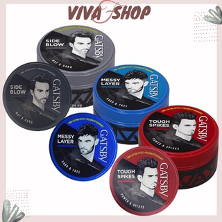 Sáp tạo kiểu tóc nam gatsby 75g -xáp vuốt tóc