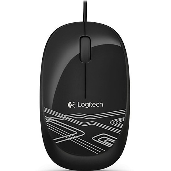 Chuột Có Dây LOGITECH M105 Chính Hãng