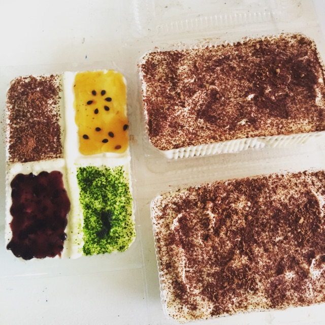 TIRAMISU MIX 4 Vị