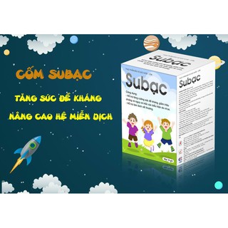 Cốm và gel Su bạc