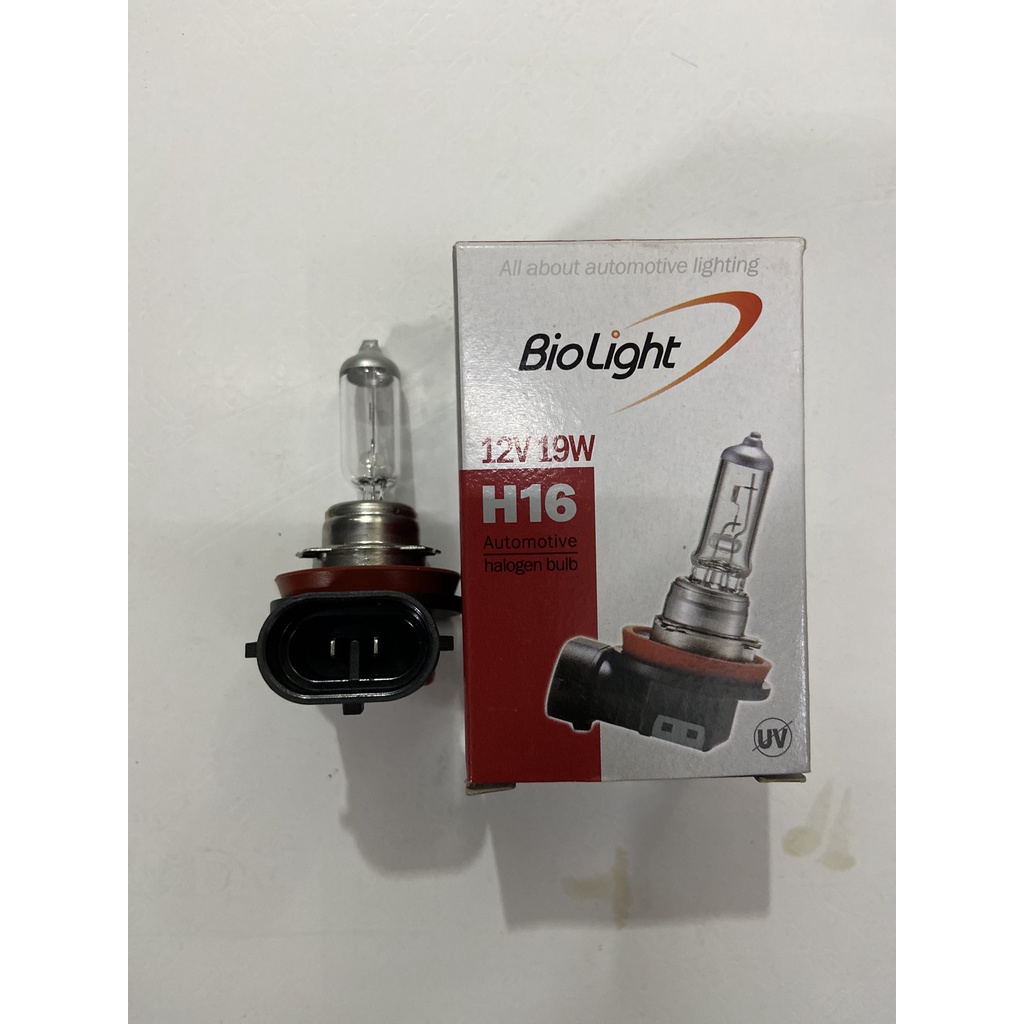 Bóng đèn H16 12V giúp tài xế quan sát tốt khi lái xe - DD0000015