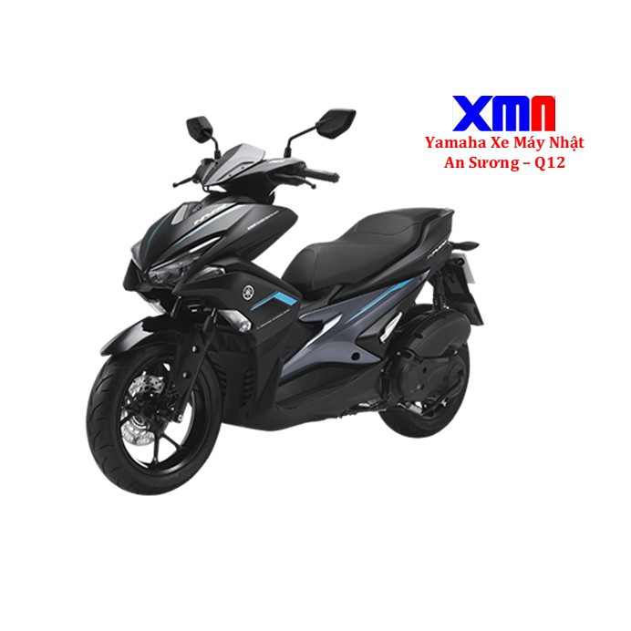 Xe Máy Yamaha NVX 125 - Phiên bản cao cấp (Deluxe)