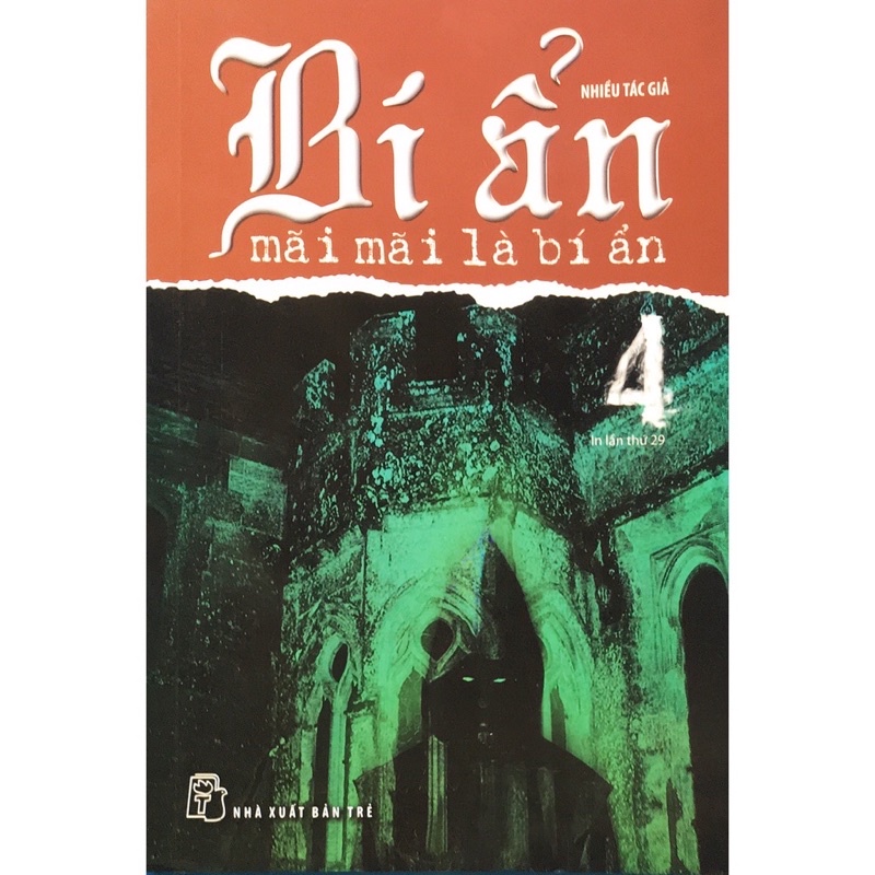 Sách - (Trọn Bộ 6 tập) Bí Ẩn Mãi Mãi Là Bí Ẩn