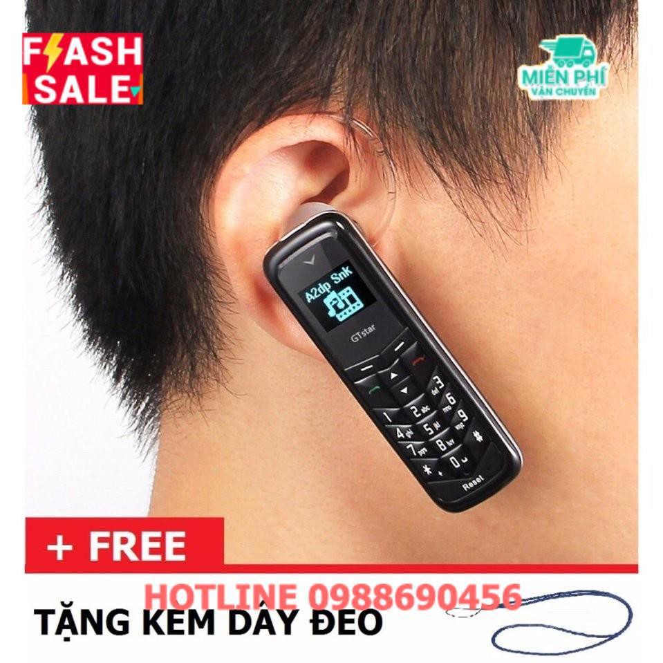 ĐIỆN THOẠI SIÊU NHỎ KIÊM TAI NGHE BLUTOOTH
