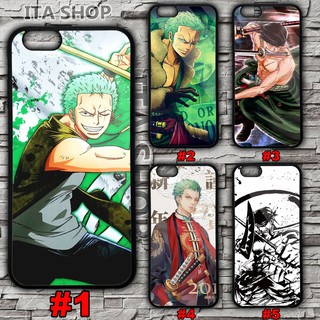 Ốp lưng điện thoại One Piece - Zoro - Ốp Lưng Anime ( Iphone, Oppo, Samsung)
