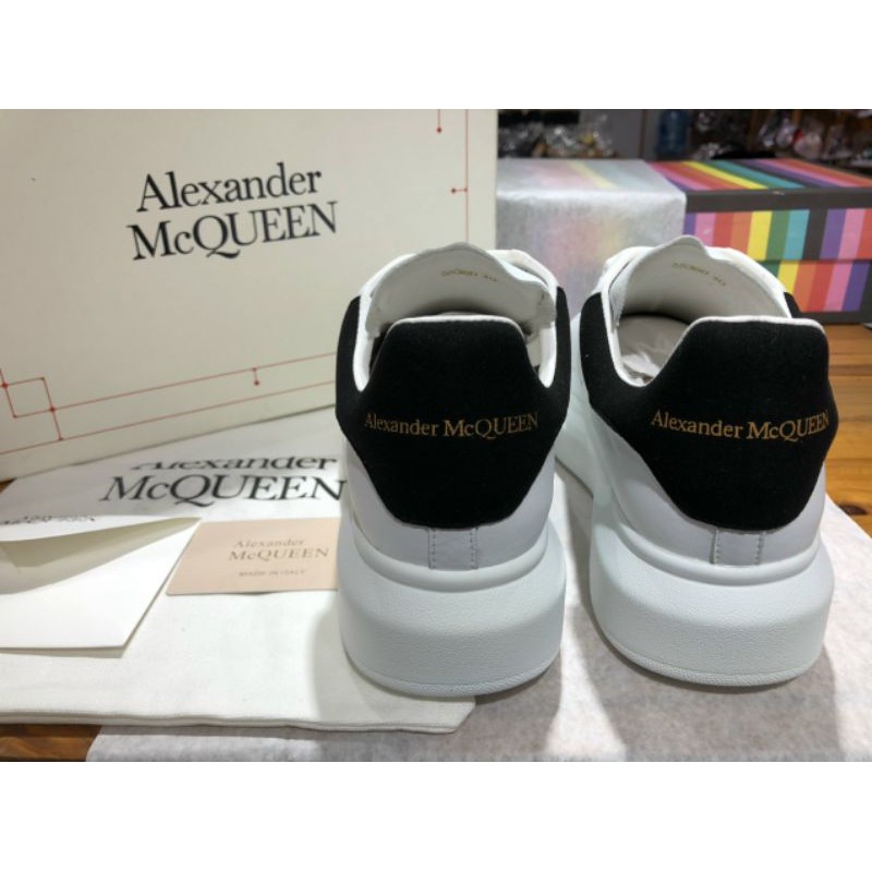 Giày Alexander McQueen Classic Sneakers Oversize
