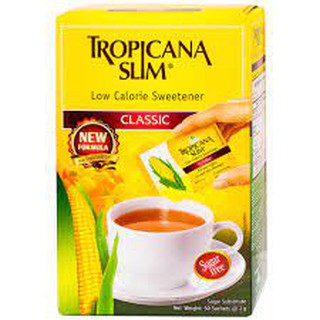 { CHÍNH HÃNG }Đường bắp ăn kiêng Tropicana slim 100g