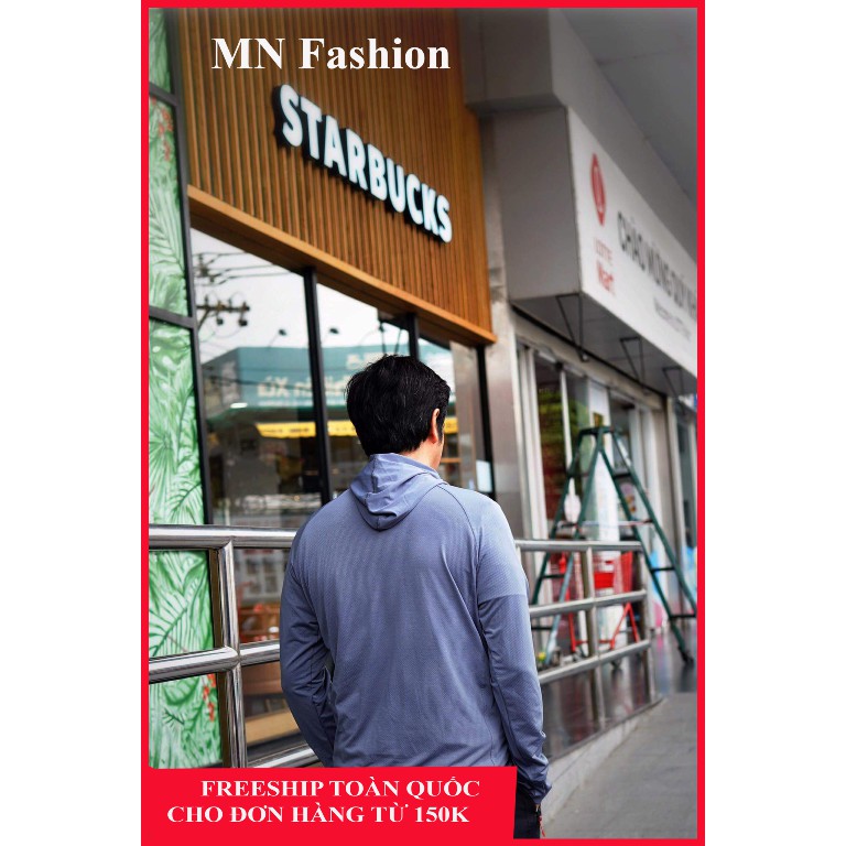Áo nắng nam 🌞FREESHIP🌞 Áo chống nắng nam MN fashion