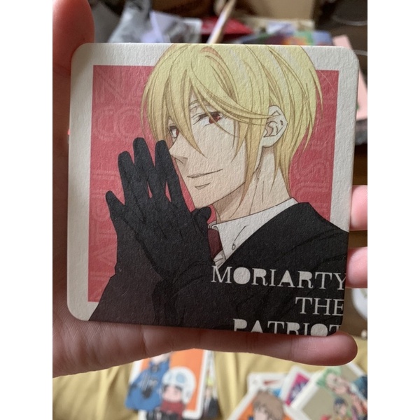 (JC) Thẻ natsukomi 2021-coaster