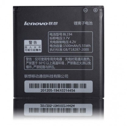 pin xịn lenovo BL194 (lenovo A660/A690) Bảo hành 6 tháng