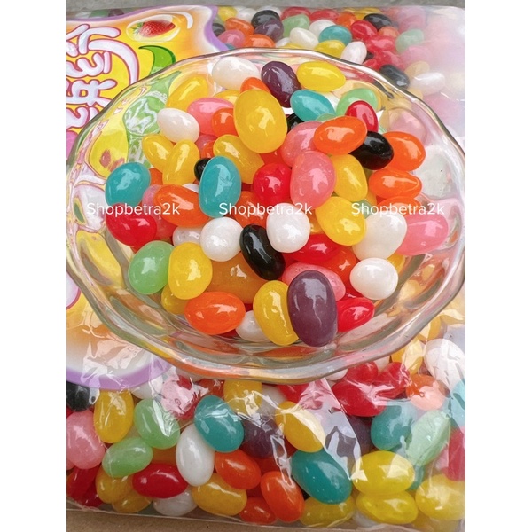 Kẹo dẻo bi hương trái cây |100gr|