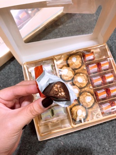 Socola xách tay đức