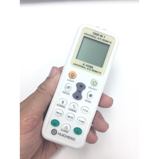 Remote máy lạnh đa năng