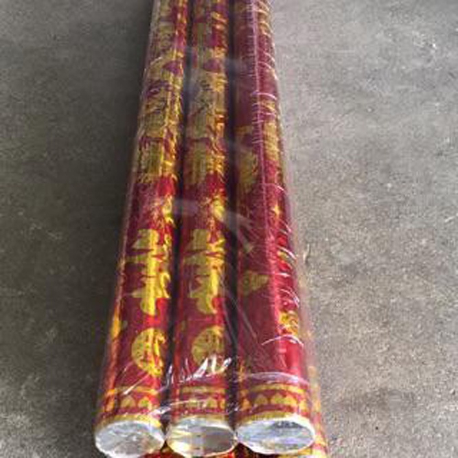 Mua 5 Tặng 1 - Pháo Giấy Pháo Phụt Kim Tuyến Phụ Kiện Đám Cưới Sinh Nhật Tuyệt Đẹp - CÂY DÀI 80CM Thích Hợp Khai Trương