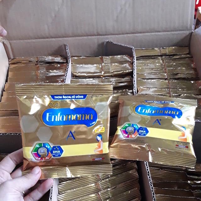 Thanh lý sữa bầu