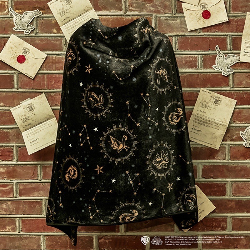 KHĂN CHOÀNG DẠNG ÁO HARRY POTTER x SPAO SPMA94VC02 | BigBuy360 - bigbuy360.vn