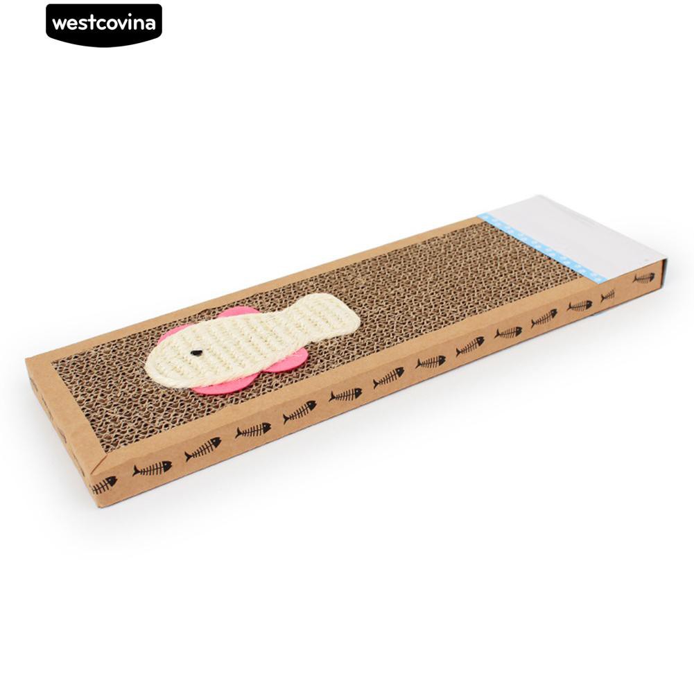 Bảng Cào Móng Đồ Chơi Cho Mèo