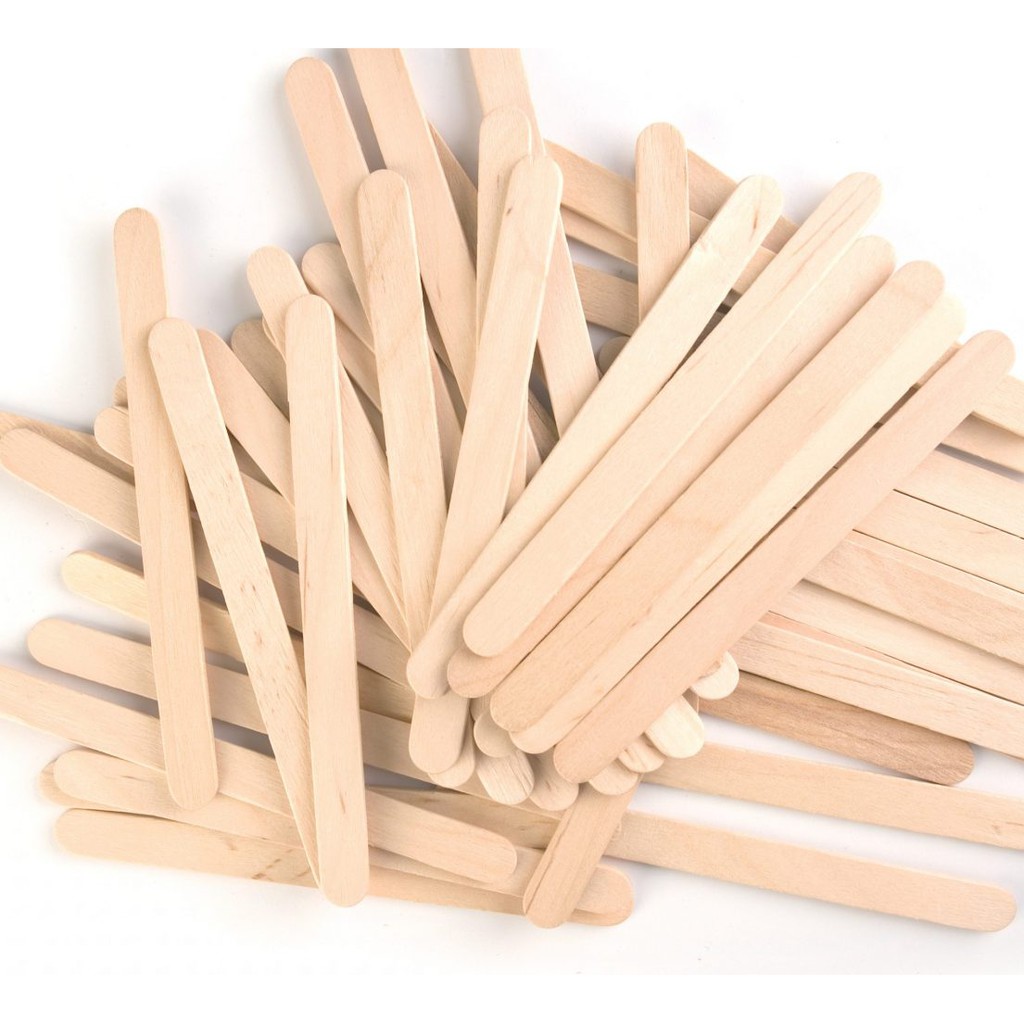 50 que làm kem gỗ