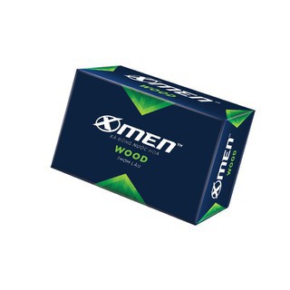 Xà bông cục X-men Wood 90g