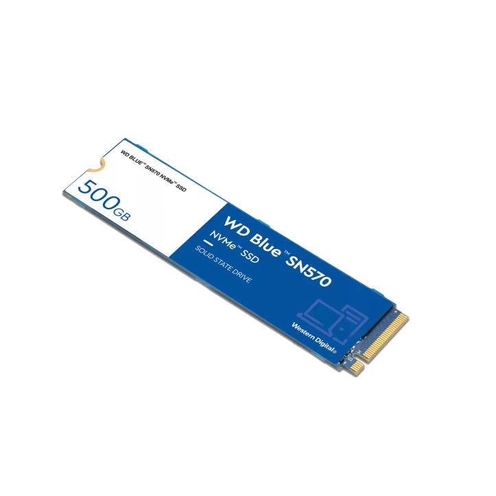 Ổ cứng SSD 500Gb WESTERN SN570 WDS500G3B0C (PCIe)