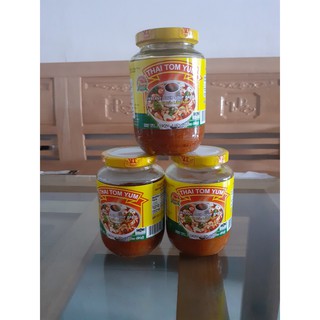 Gia vị lẩu thái tom yum 454g.