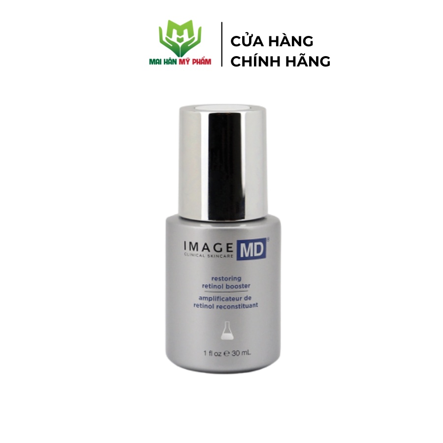 Serum mờ sẹo thâm Image Skincare MD Restoring Retinol Booster chống lão hóa 30ml - Mỹ Phẩm Mai Hân