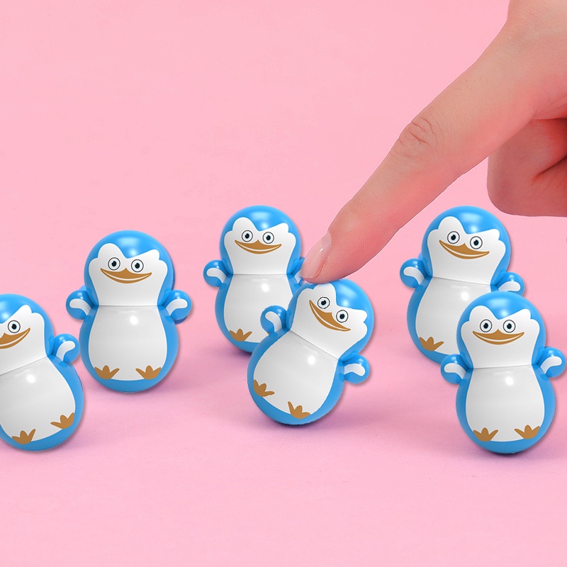 Đồ Chơi Con Lật Đật Mini Để Bàn Trang Trí