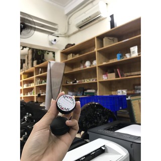 HŨ NHÔM ĐEN 10G