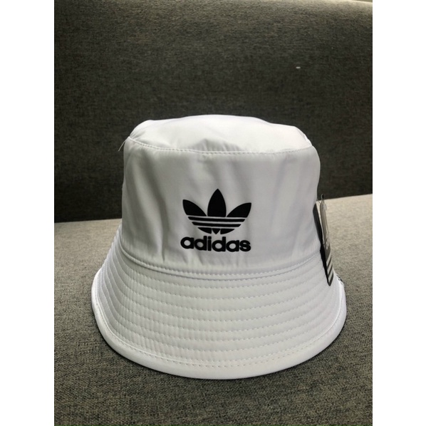 nón bo cụp nữ adidas thêu logo cao cấp