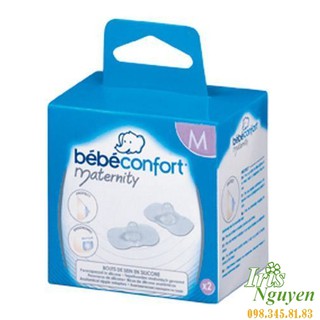 Dụng cụ trợ ti Bebe Confort Silicon