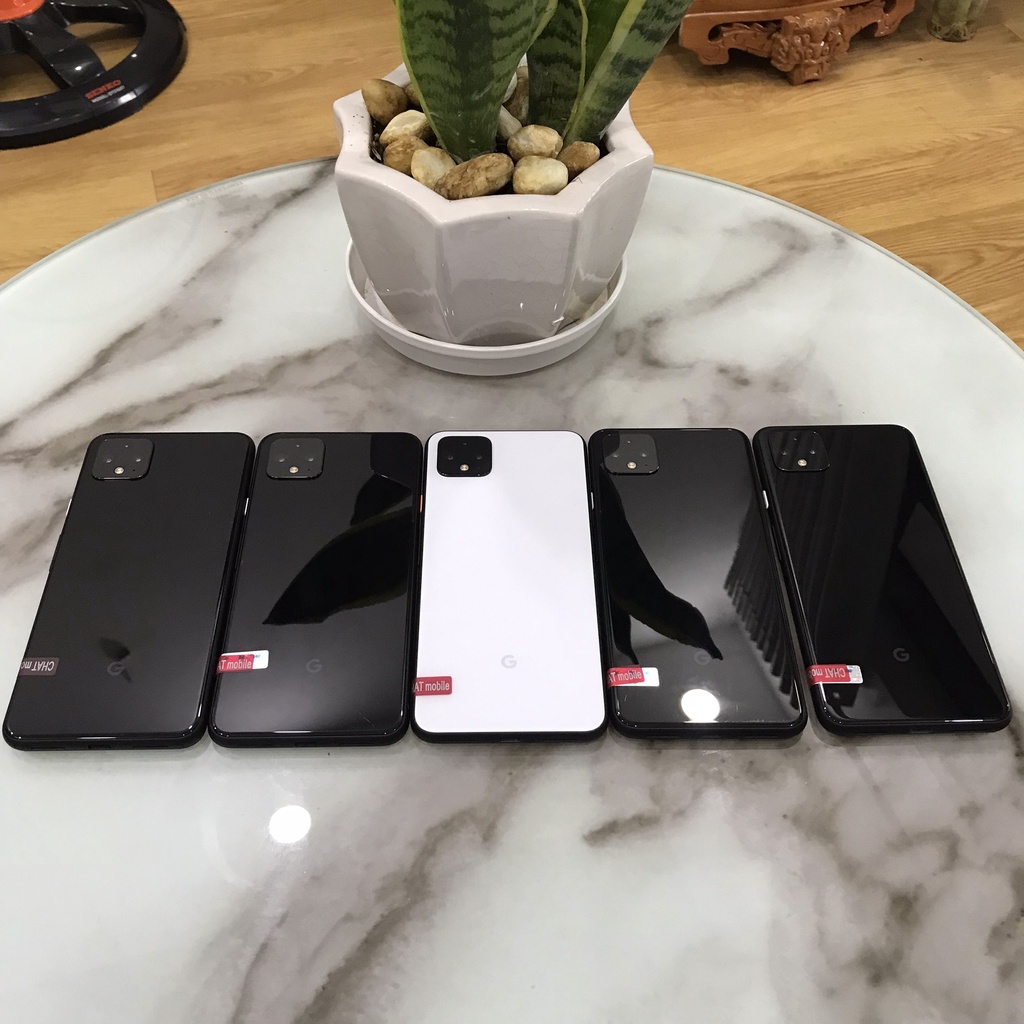 Điện Thoại Google Pixel 4 XL 6/64 GB 2 Sim Quốc Tế