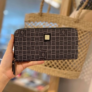 Ví nữ da sần