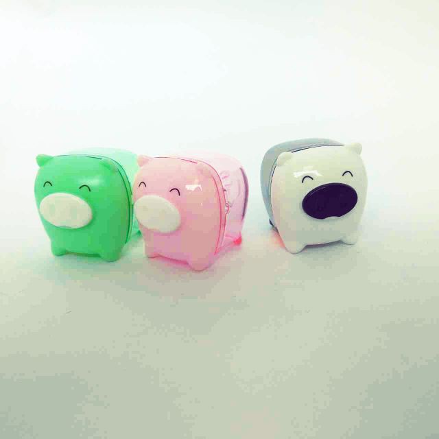 [sỉ ib] Gọt chì con lợn siêu kute