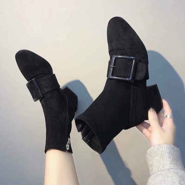Bốt cổ lỡ