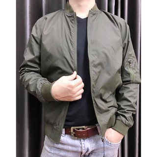 Thanh lý áo gió bomber nam
