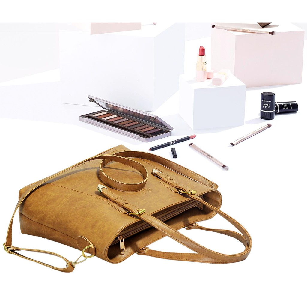 [Mã WABRWB24 giảm 30K đơn 99K] Túi xách nữ thời trang CNT TX39 cao cấp (Kèm ví) | BigBuy360 - bigbuy360.vn