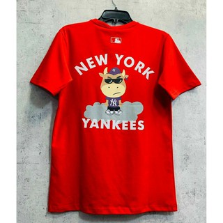Áo Thun New york nam nữ [ tặng kèm giấy thơm]