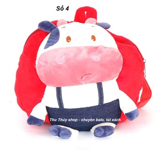 Ba lô cho bé mẫu giáo