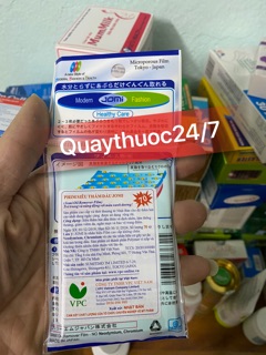 ✅GIẤY THẤM DẦU JOMI (70 tờ)