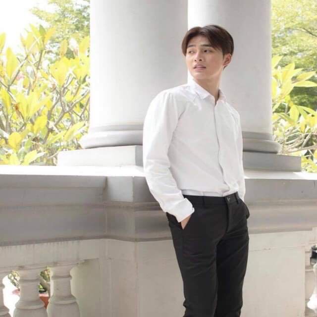 [Xả Kho 3 Ngày giá Sốc] Áo Sơ Mi Nam Trắng Trơn